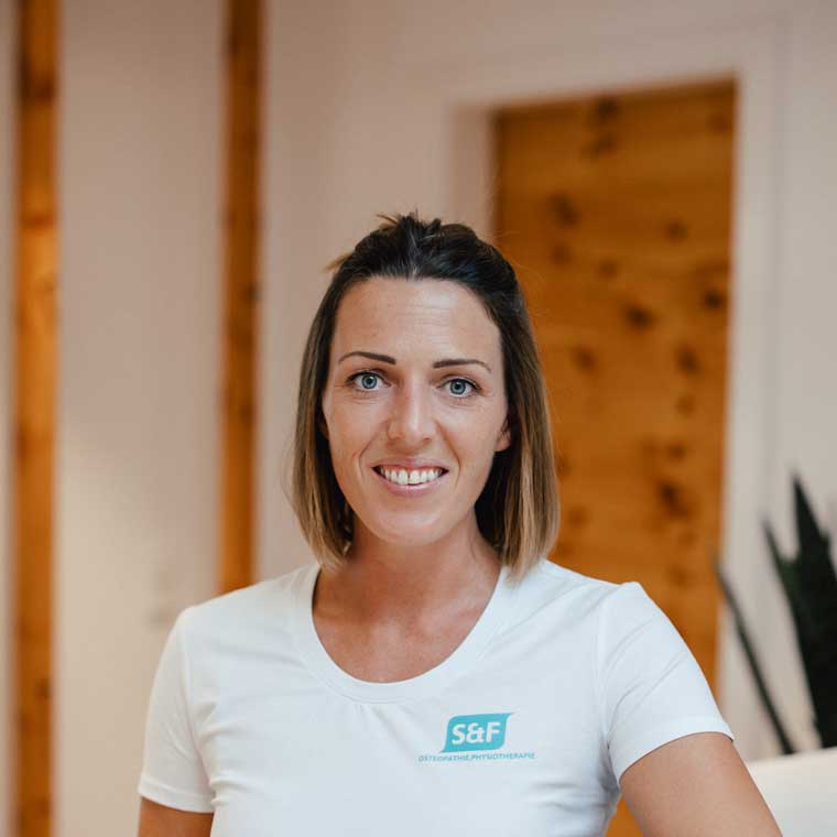 Laura - S&F Osteopathie Physiotherapie
